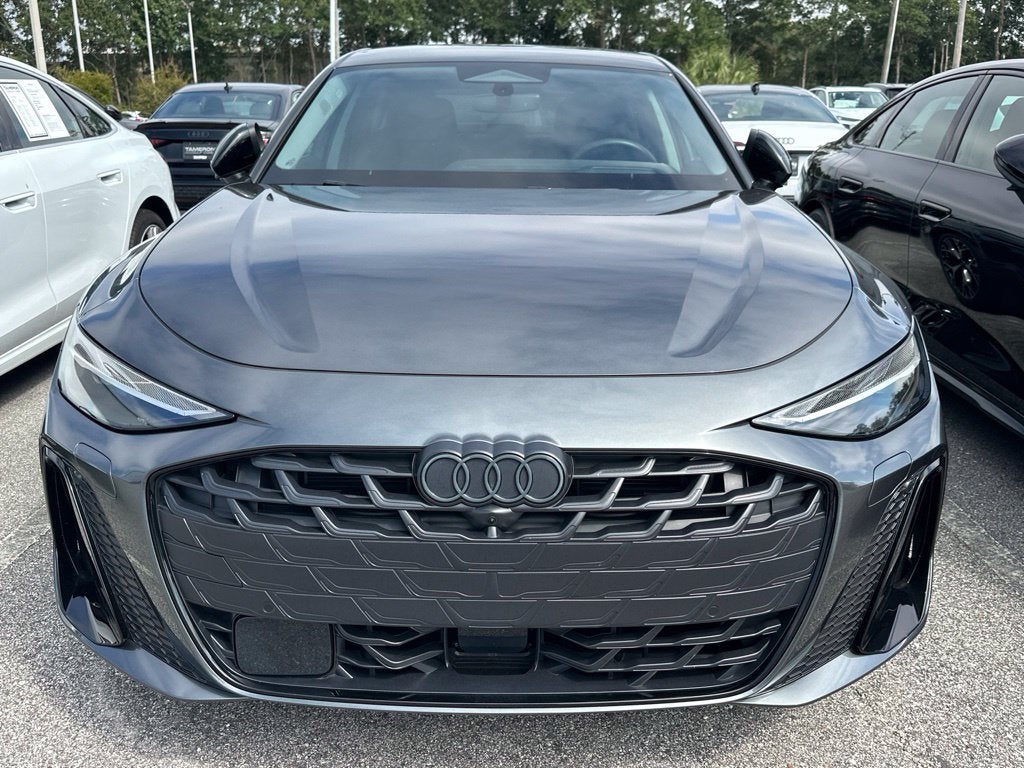 2026 Audi A6 Premium Plus quattro