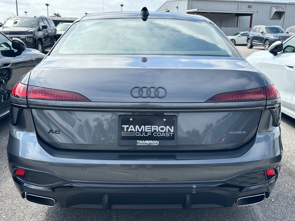 2026 Audi A6 Premium Plus quattro