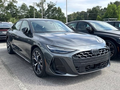 2026 Audi A6 Premium Plus quattro