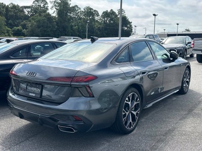 2026 Audi A6 Premium Plus quattro