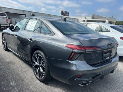 2026 Audi A6 Premium Plus quattro