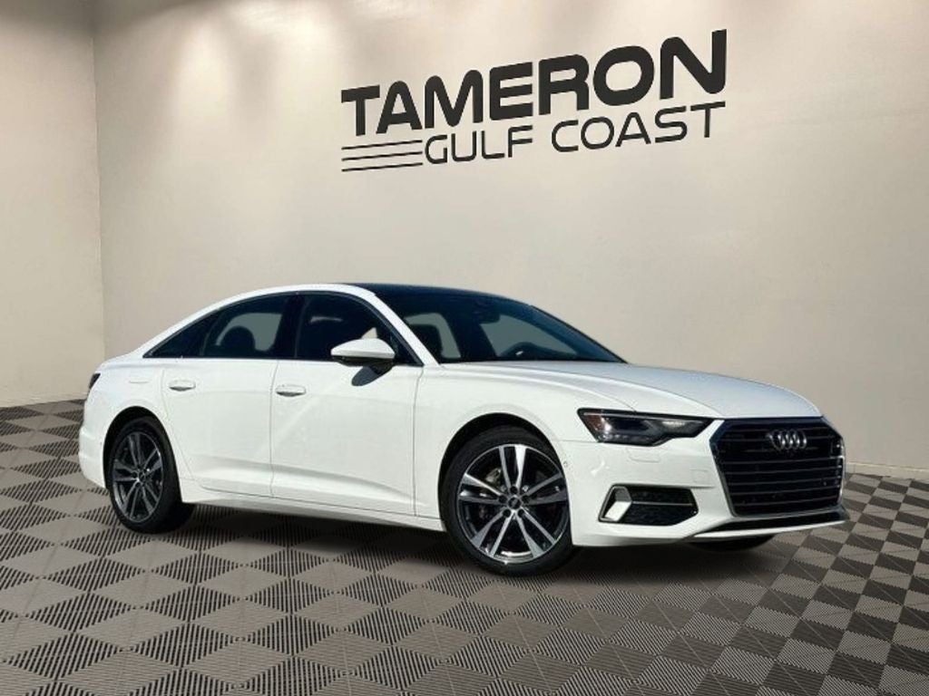 2023 Audi A6 45 Premium quattro