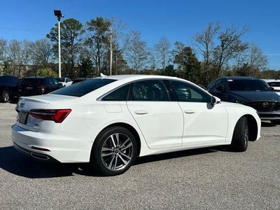 2023 Audi A6 45 Premium quattro