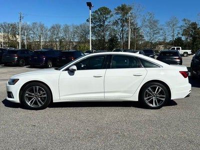 2023 Audi A6 45 Premium quattro