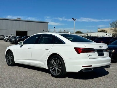2023 Audi A6 45 Premium quattro