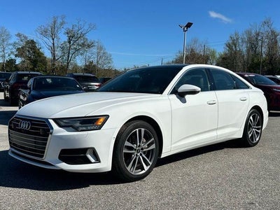 2023 Audi A6 45 Premium quattro