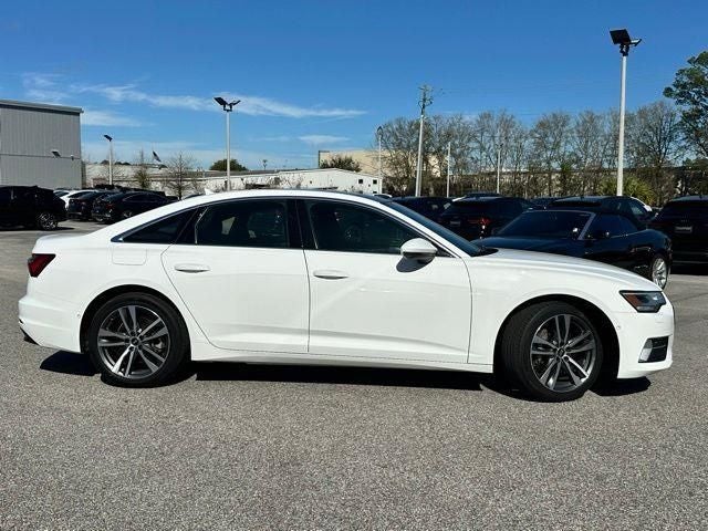 2023 Audi A6 45 Premium quattro