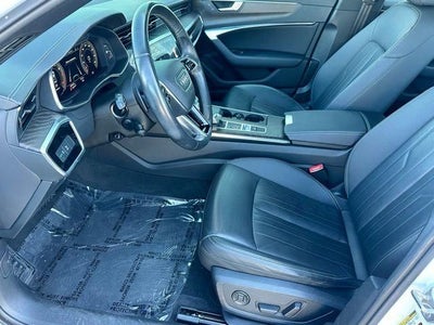 2023 Audi A6 45 Premium quattro