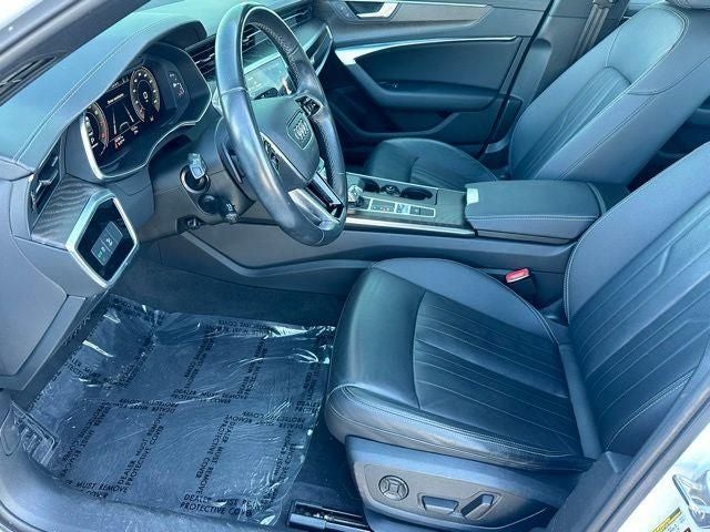 2023 Audi A6 45 Premium quattro