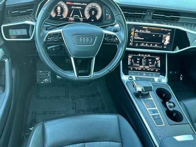 2023 Audi A6 45 Premium quattro