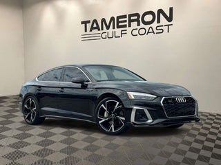 2024 Audi A5 Sportback 45 S line Premium quattro