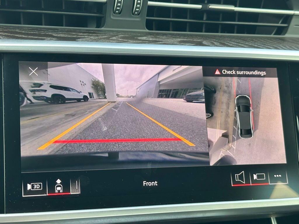 2021 Audi A6 45 Sport Premium Plus quattro