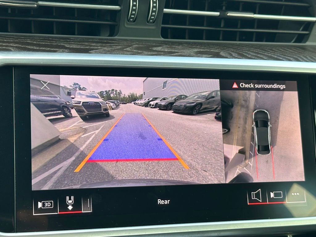 2021 Audi A6 45 Sport Premium Plus quattro