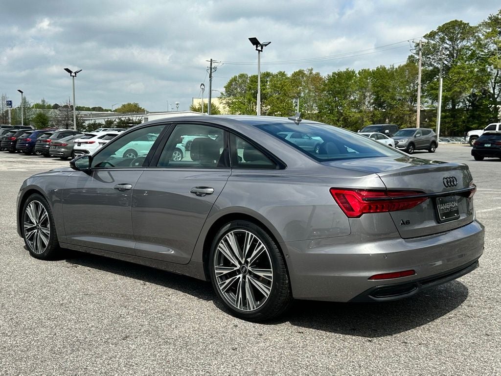 2021 Audi A6 45 Sport Premium Plus quattro