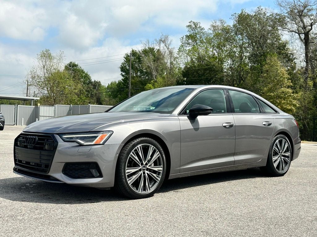 2021 Audi A6 45 Sport Premium Plus quattro