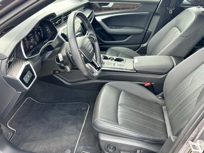 2021 Audi A6 45 Sport Premium Plus quattro