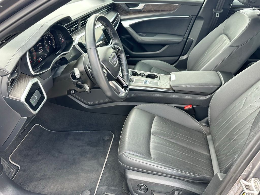 2021 Audi A6 45 Sport Premium Plus quattro