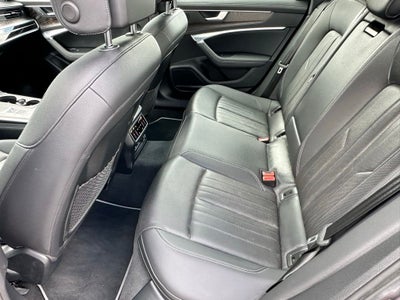 2021 Audi A6 45 Sport Premium Plus quattro