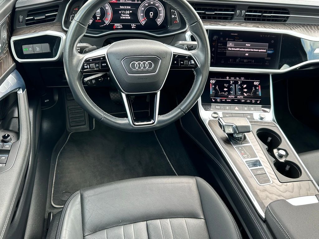 2021 Audi A6 45 Sport Premium Plus quattro