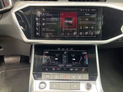 2024 Audi A6 45 Premium Plus quattro