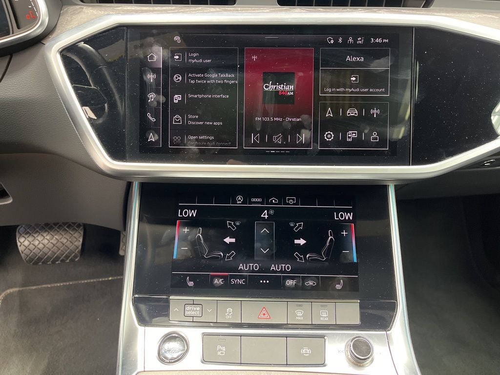 2024 Audi A6 45 Premium Plus quattro