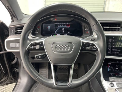 2024 Audi A6 45 Premium Plus quattro