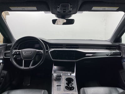 2024 Audi A6 45 Premium Plus quattro