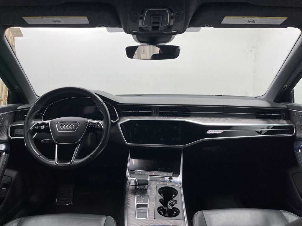 2024 Audi A6 45 Premium Plus quattro