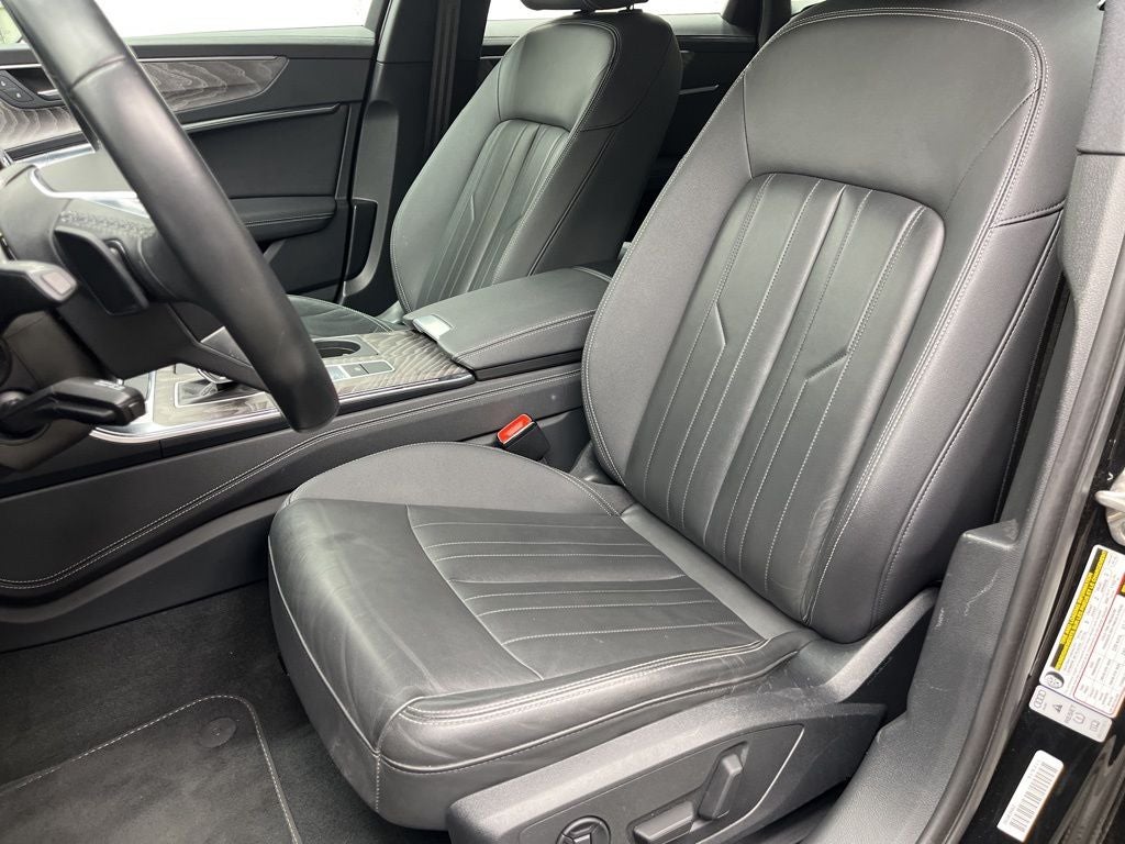 2024 Audi A6 45 Premium Plus quattro