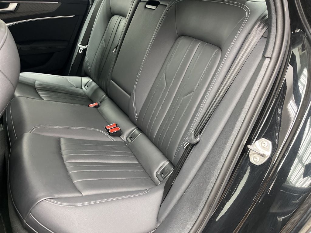 2024 Audi A6 45 Premium Plus quattro