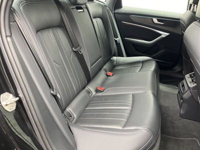 2024 Audi A6 45 Premium Plus quattro