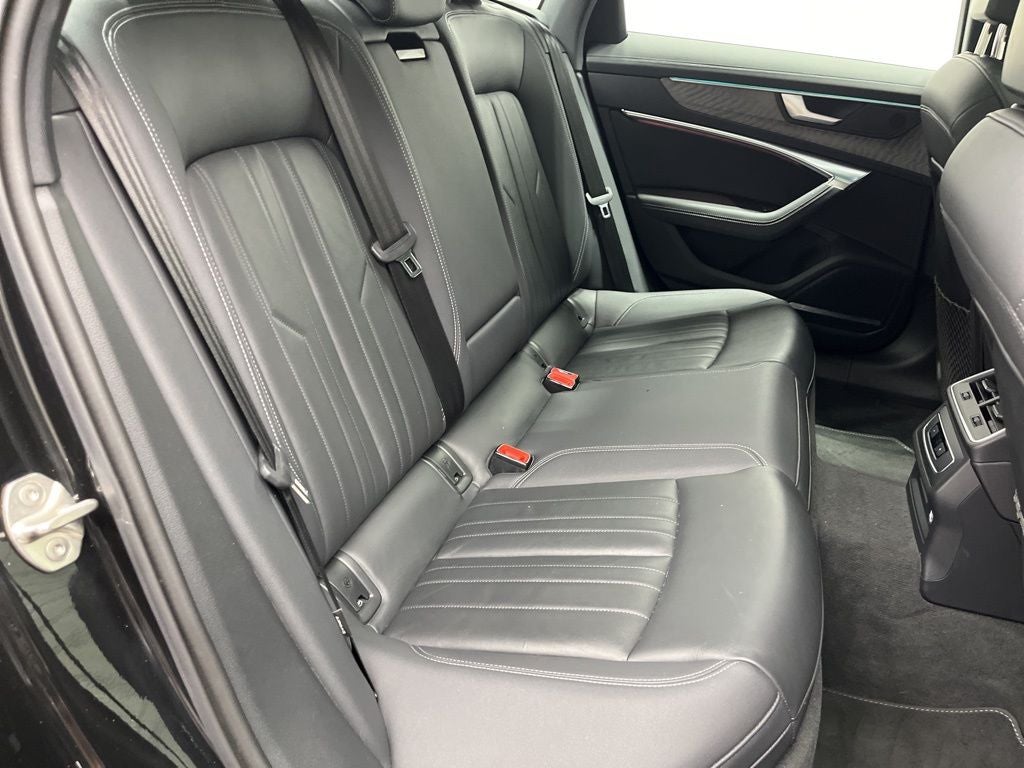 2024 Audi A6 45 Premium Plus quattro