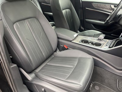 2024 Audi A6 45 Premium Plus quattro