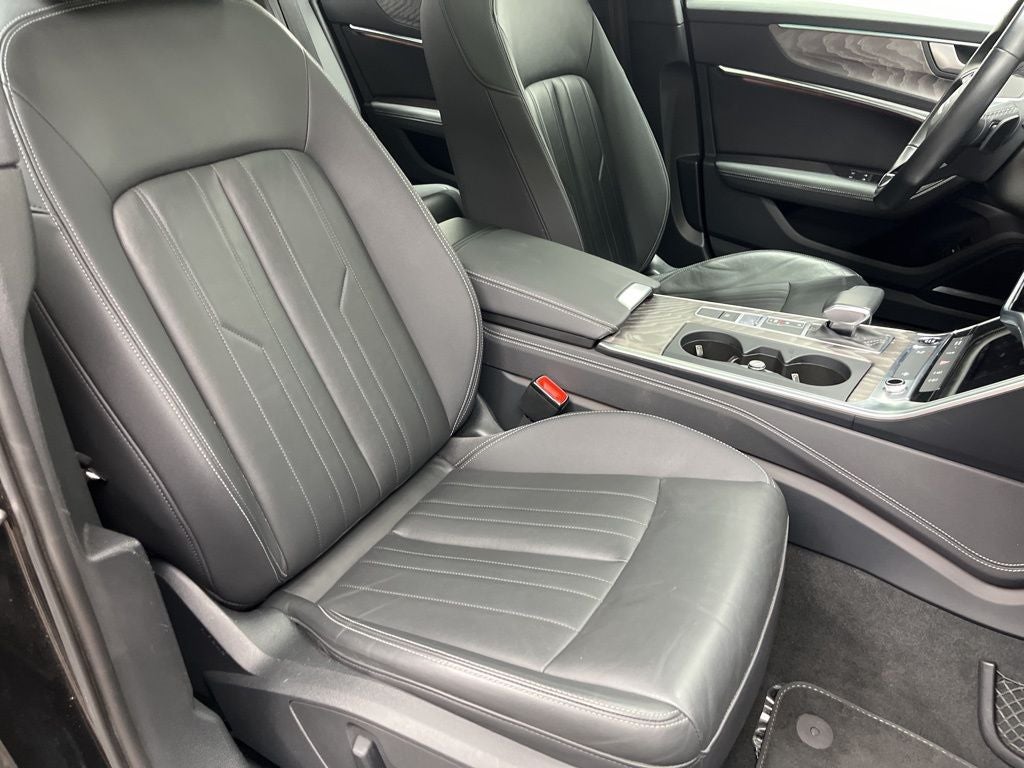 2024 Audi A6 45 Premium Plus quattro