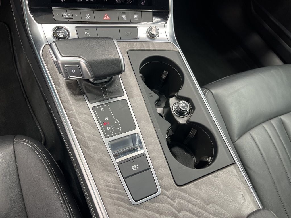 2024 Audi A6 45 Premium Plus quattro