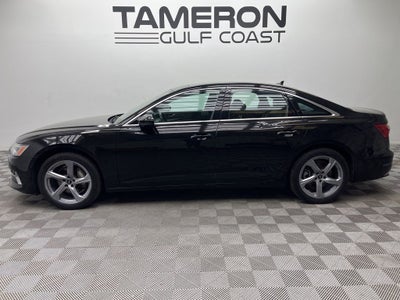 2024 Audi A6 45 Premium Plus quattro