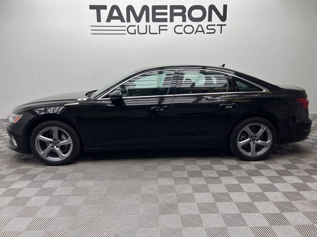 2024 Audi A6 45 Premium Plus quattro