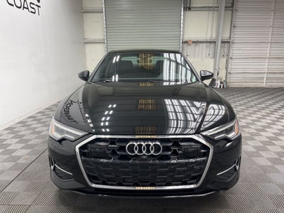 2024 Audi A6 45 Premium Plus quattro