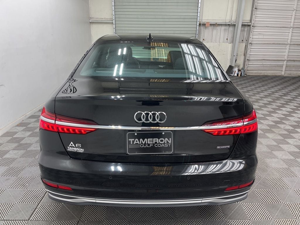 2024 Audi A6 45 Premium Plus quattro