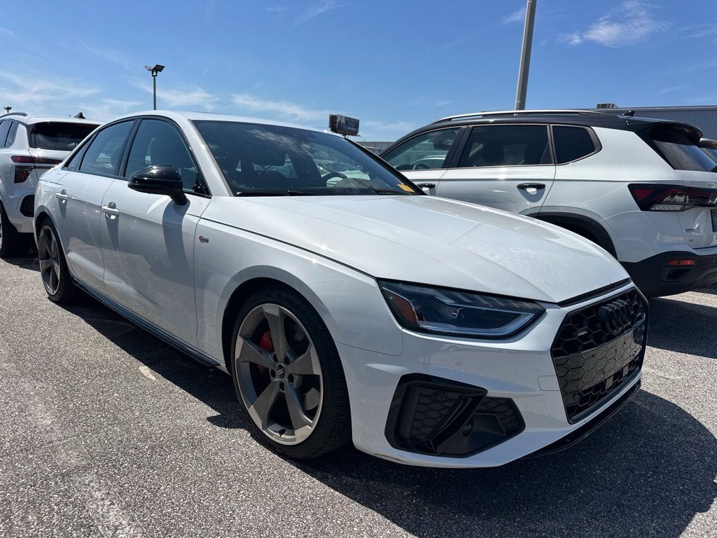 2023 Audi A4 45 S line Premium Plus quattro