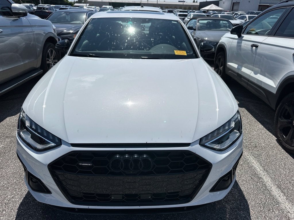 2023 Audi A4 45 S line Premium Plus quattro