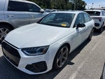 2023 Audi A4 45 S line Premium Plus quattro