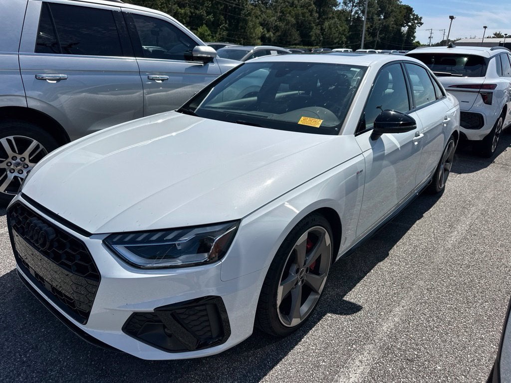 2023 Audi A4 45 S line Premium Plus quattro