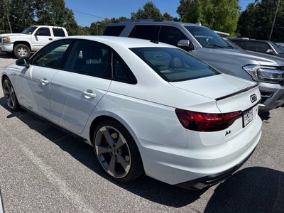 2023 Audi A4 45 S line Premium Plus quattro