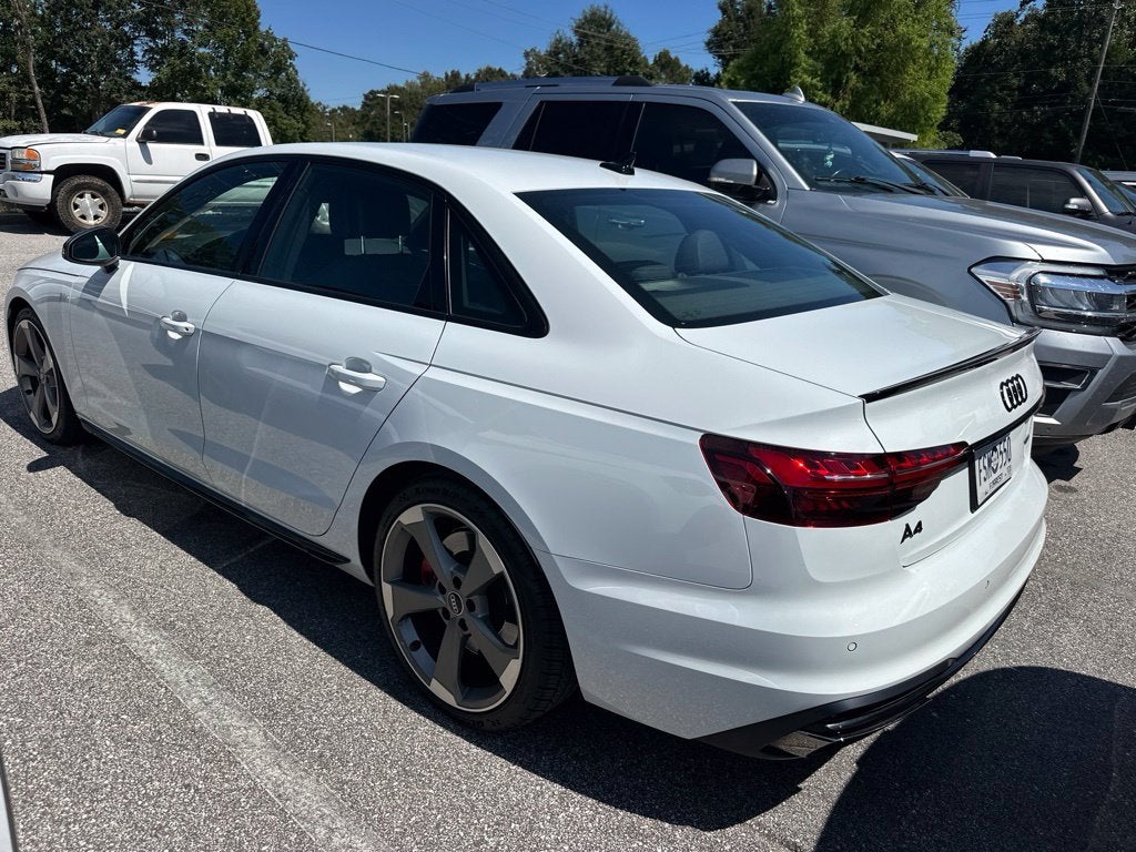 2023 Audi A4 45 S line Premium Plus quattro