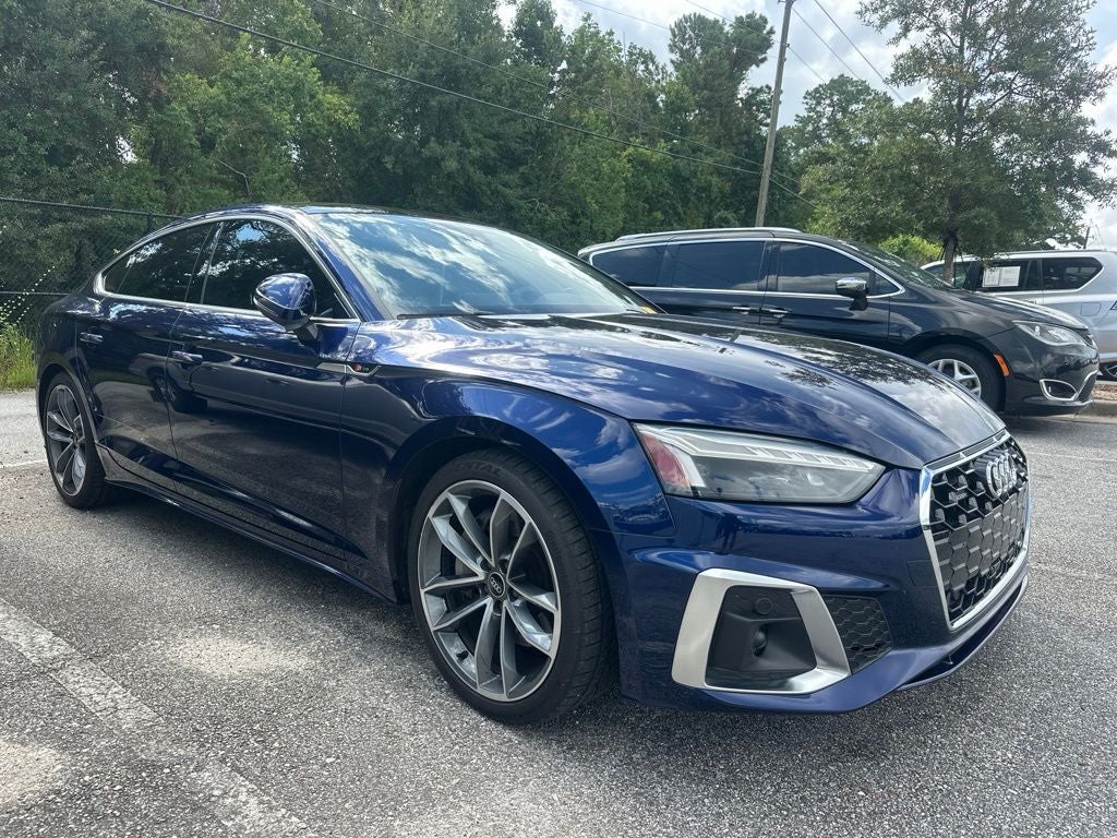 2022 Audi A5 Sportback Premium Plus S Line quattro
