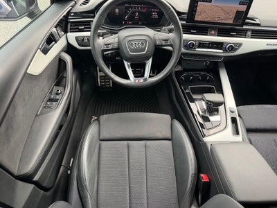 2022 Audi A5 Sportback Premium Plus S Line quattro