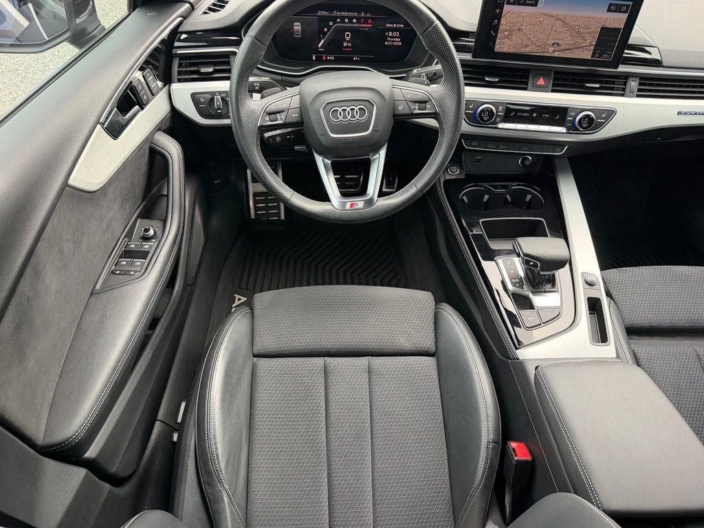 2022 Audi A5 Sportback Premium Plus S Line quattro