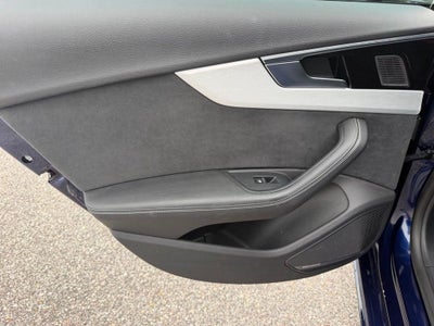 2022 Audi A5 Sportback Premium Plus S Line quattro