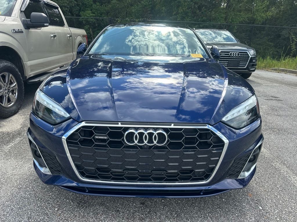2022 Audi A5 Sportback Premium Plus S Line quattro